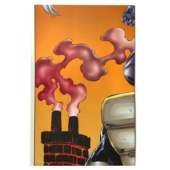 Team Youngblood #6, Feb 1994, NM 9.4, Image Comics - Picture 4 of 6